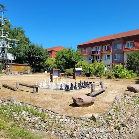 Appartement Im Duenengarten Ostseebad Kühlungsborn Exteriér fotografie