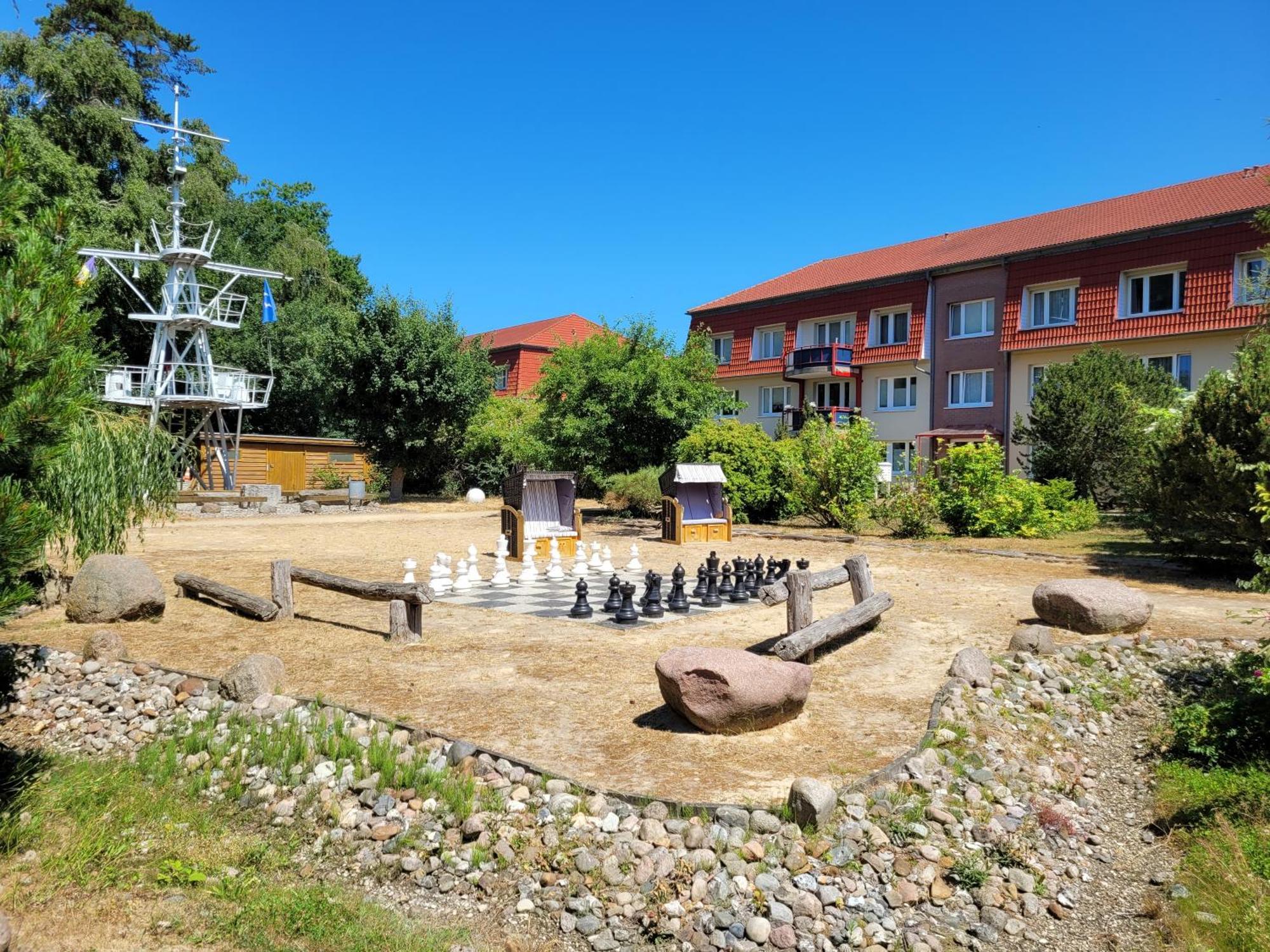 Appartement Im Duenengarten Ostseebad Kühlungsborn Exteriér fotografie